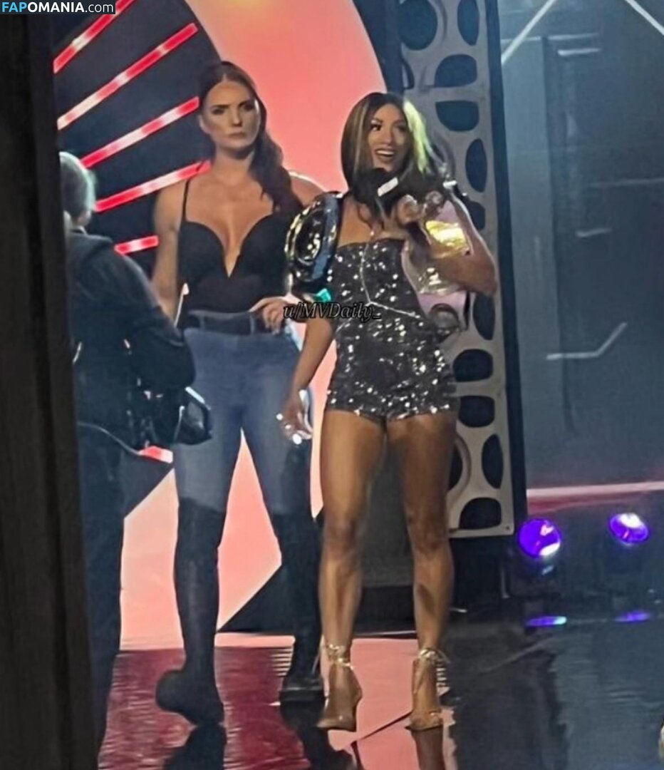 Sasha Banks / sashabankswwe / soxysasha Naken OnlyFans  Läckta Foto #50