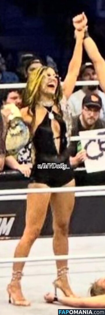Sasha Banks / sashabankswwe / soxysasha Naken OnlyFans  Läckta Foto #51