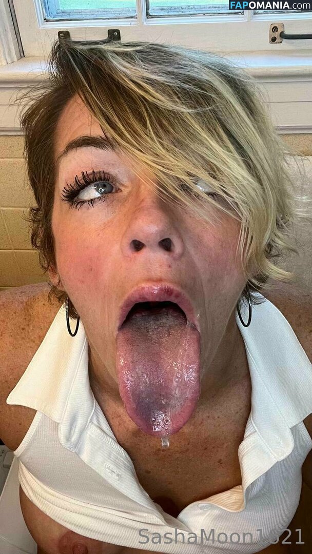 Sasha Sins / Sashamoon1621 / sashasins444 Naken OnlyFans  Läckta Foto #7