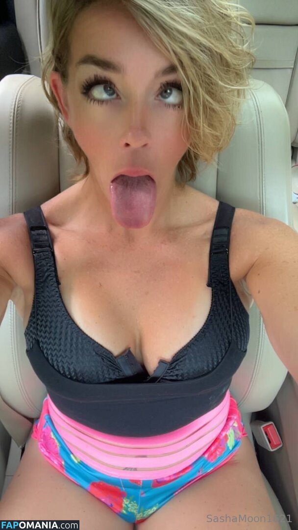 Sasha Sins / Sashamoon1621 / sashasins444 Naken OnlyFans  Läckta Foto #9