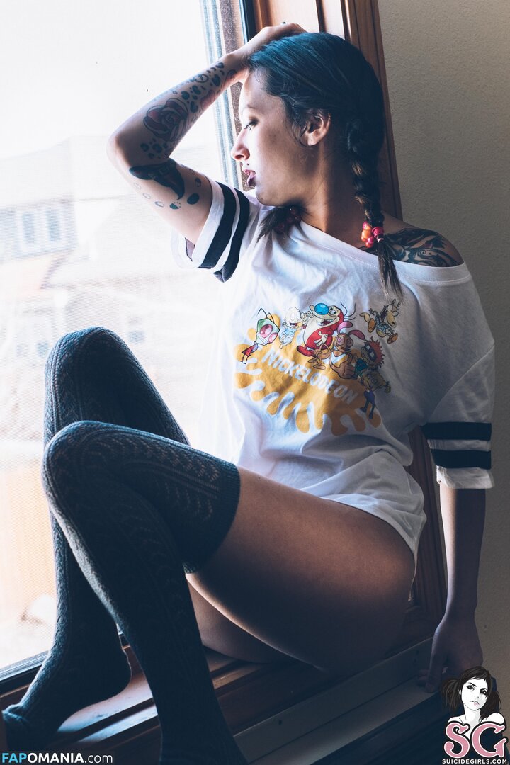 Sassafrass / _sassafrass / definite.bad.idea Naken OnlyFans  Läckta Foto #2