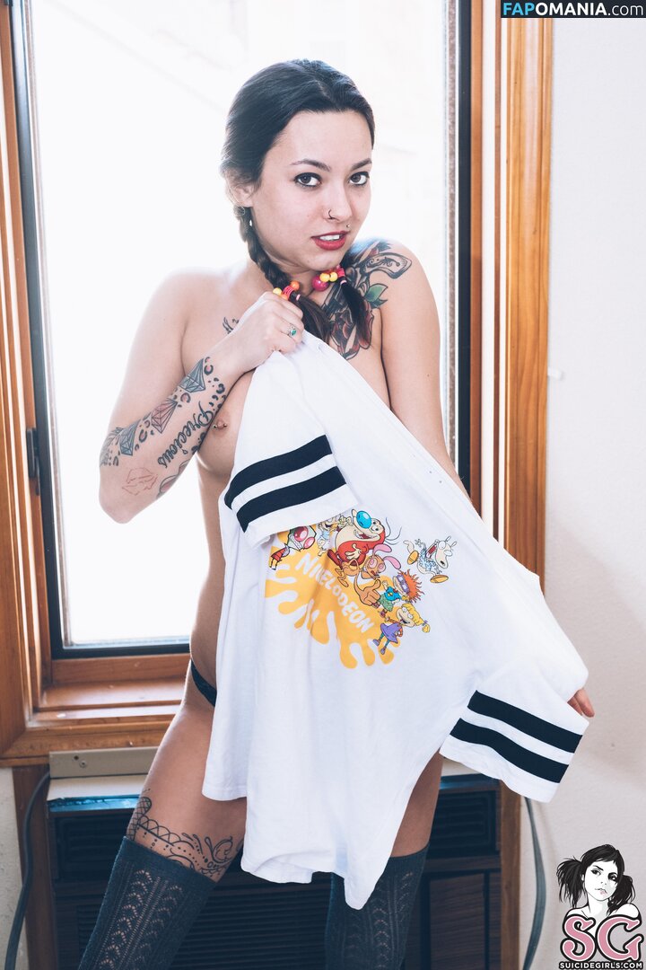 Sassafrass / _sassafrass / definite.bad.idea Naken OnlyFans  Läckta Foto #6