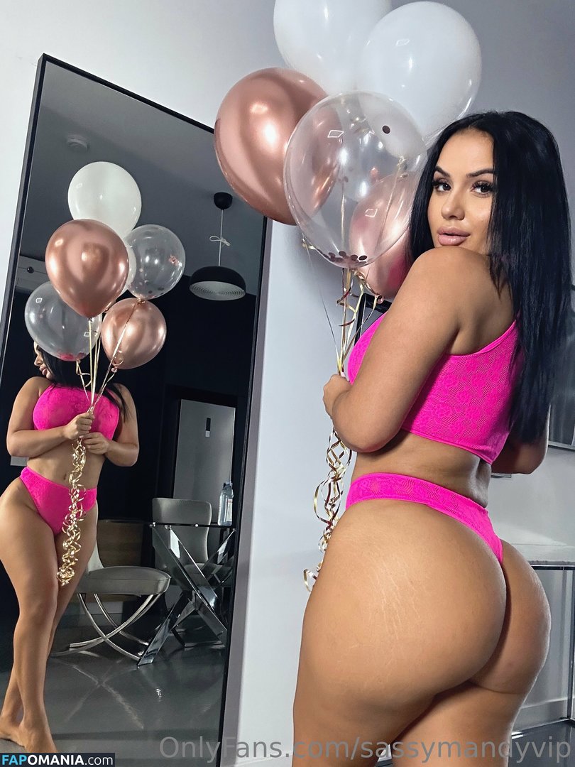 sassy.mandy / sassymandyvip Naken OnlyFans  Läckta Foto #14