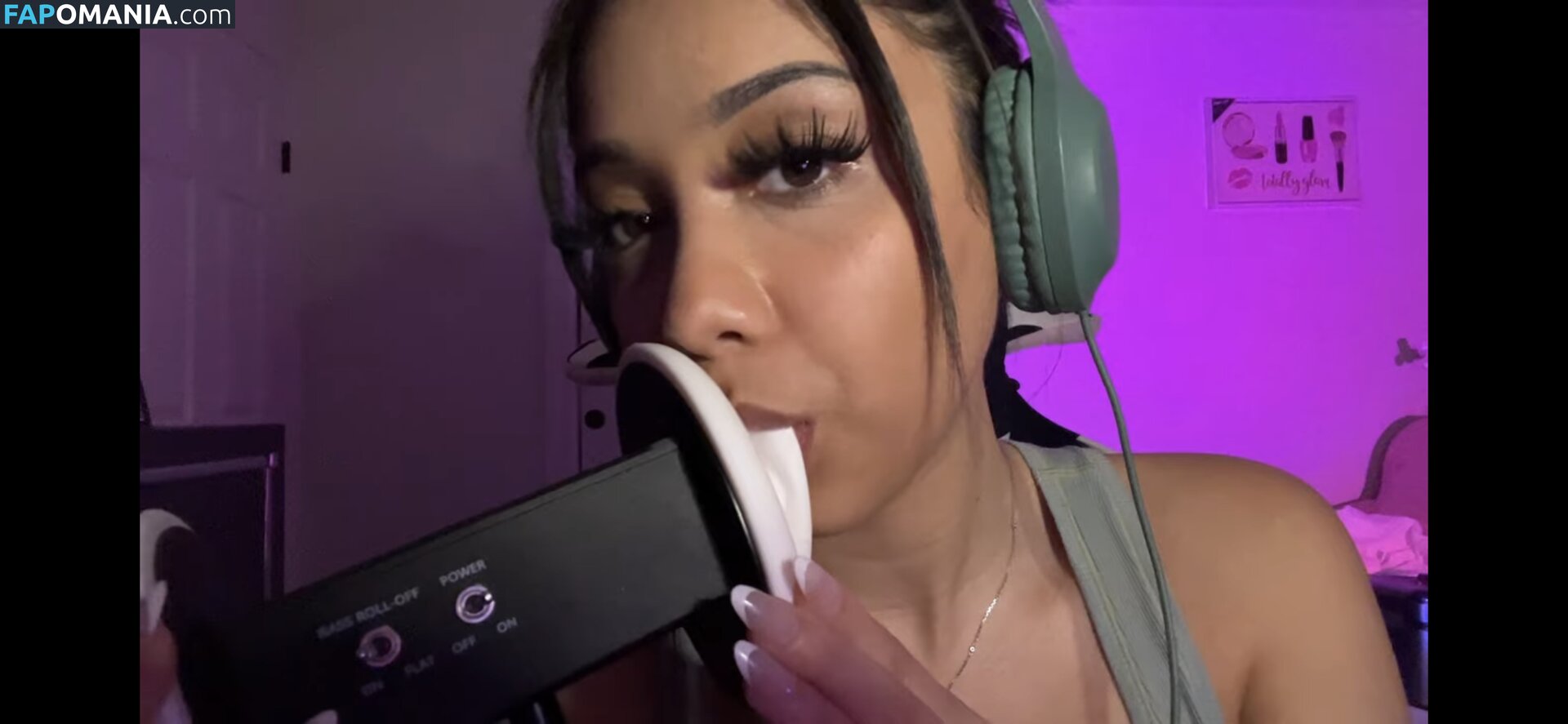 SassySounds ASMR / SassysoundsASMR / sassyselenaaaa / selenaaasasmr Naken OnlyFans  Läckta Foto #44