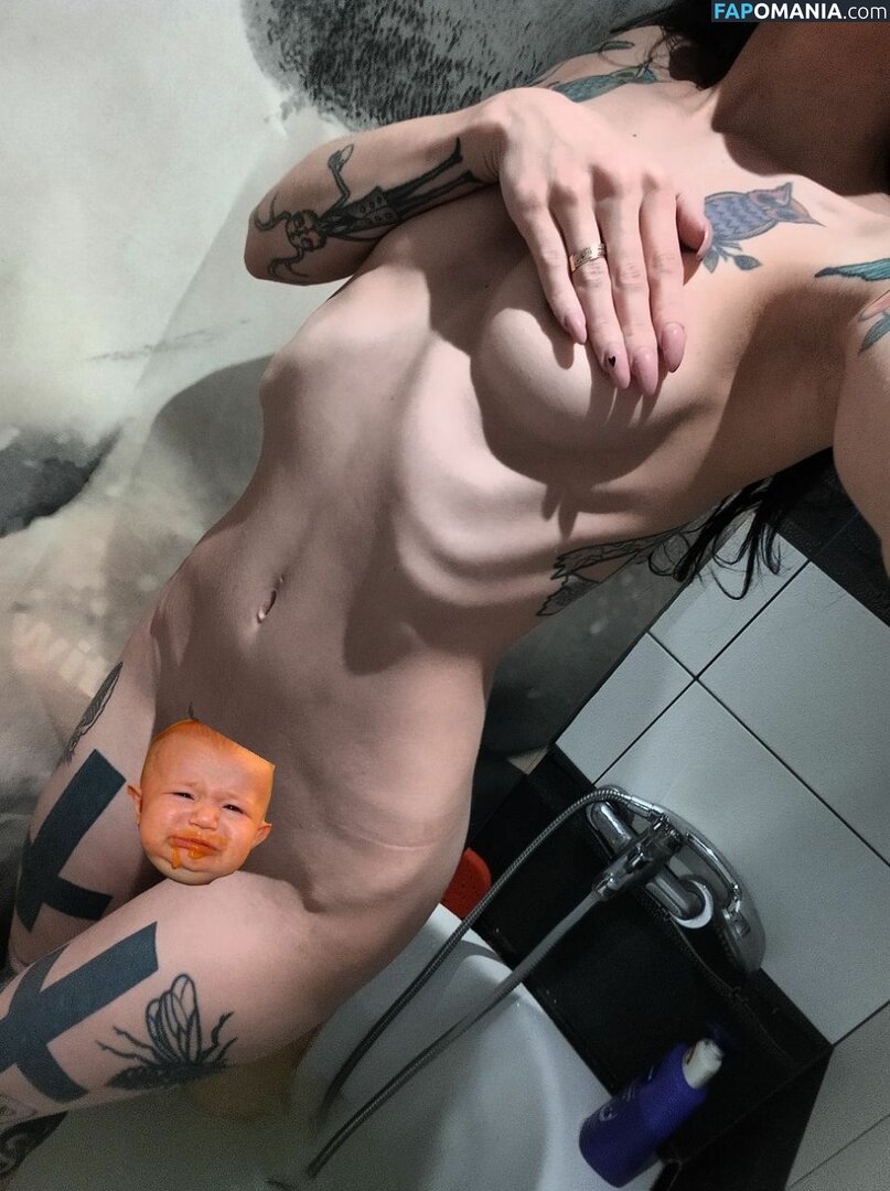 Satana696969 / s_krestami / satana Naken OnlyFans  Läckta Foto #8