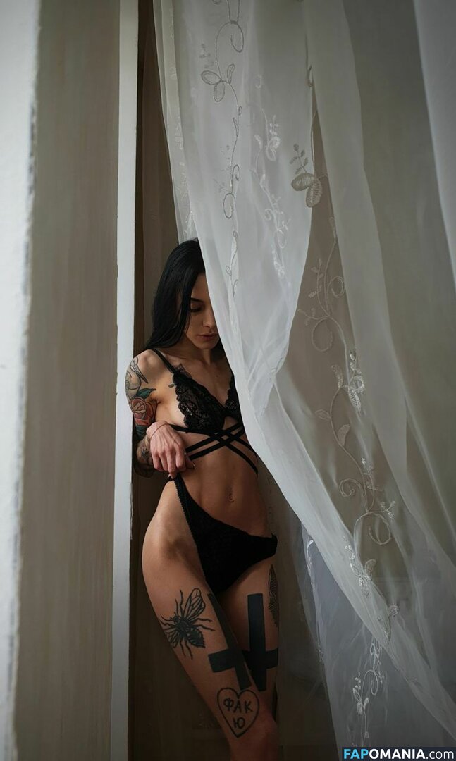 Satana696969 / s_krestami / satana Naken OnlyFans  Läckta Foto #20