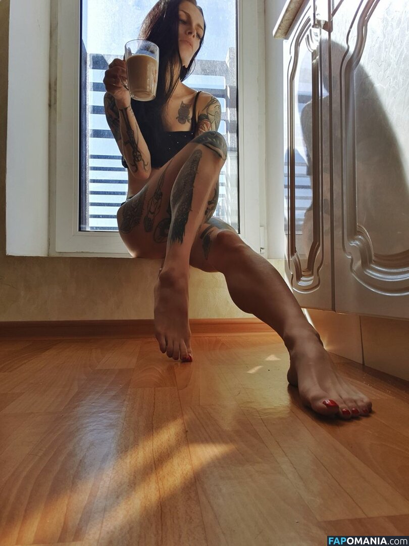 Satana696969 / s_krestami / satana Naken OnlyFans  Läckta Foto #29