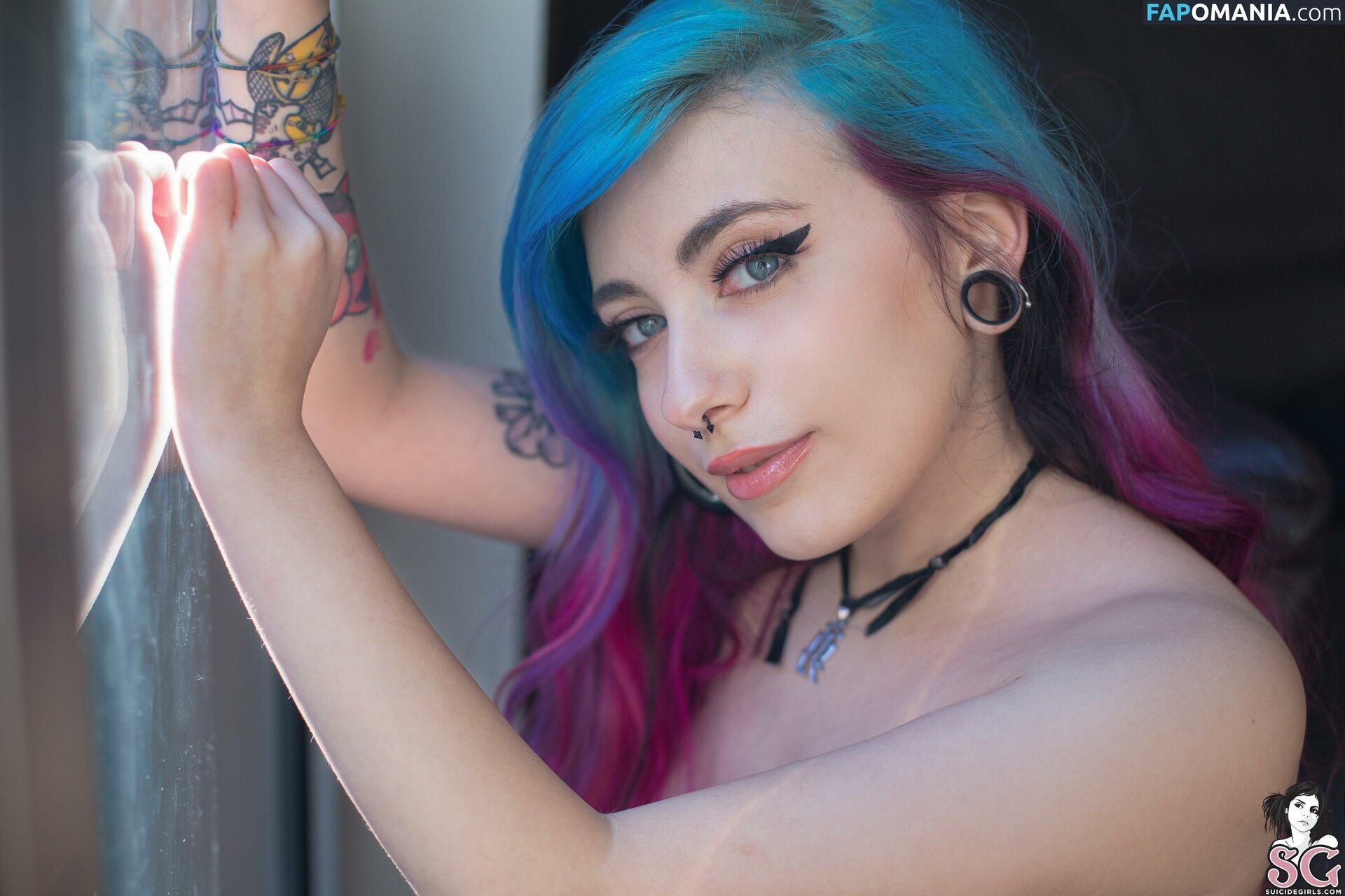 Satan / Satanbanans / Satanbanans666 / satanbanans_ / satanbanans_main Naken OnlyFans  Läckta Foto #53