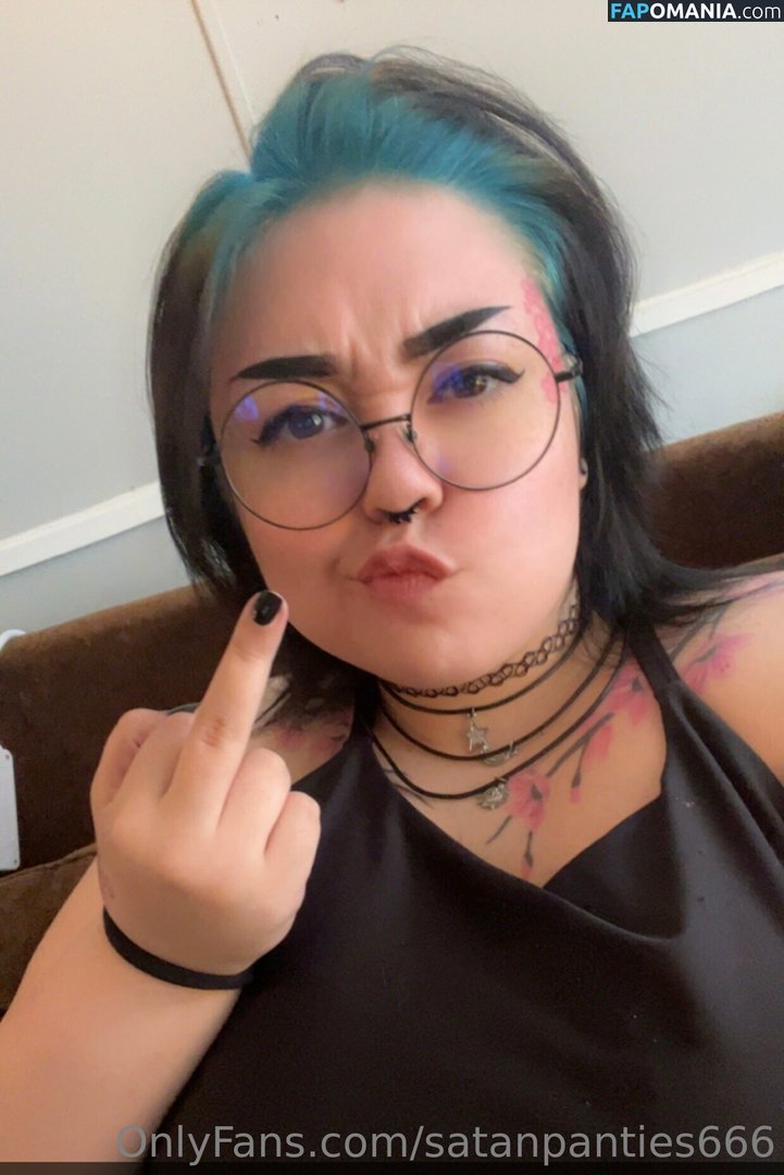 satanpanties666 Naken OnlyFans  Läckta Foto #1