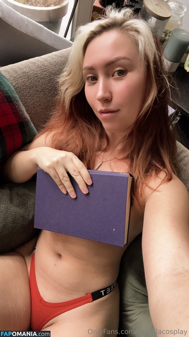 Anne Elisabeth / Satiella / Satiella Cosplay / its.satiella / satiellacosplay Naken OnlyFans  Läckta Foto #9