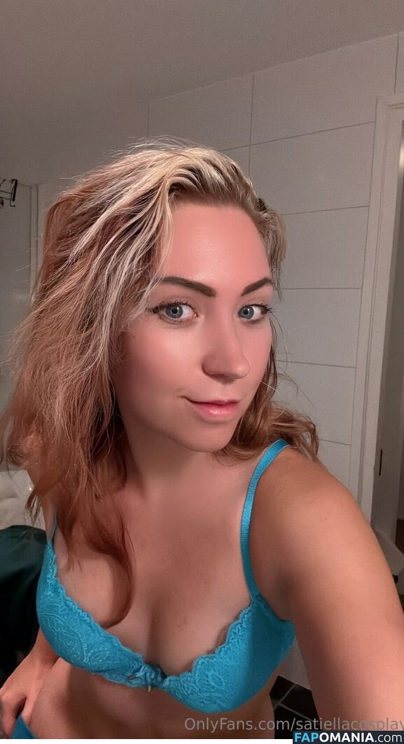 Anne Elisabeth / Satiella / Satiella Cosplay / its.satiella / satiellacosplay Naken OnlyFans  Läckta Foto #24