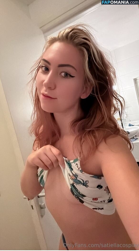Anne Elisabeth / Satiella / Satiella Cosplay / its.satiella / satiellacosplay Naken OnlyFans  Läckta Foto #29