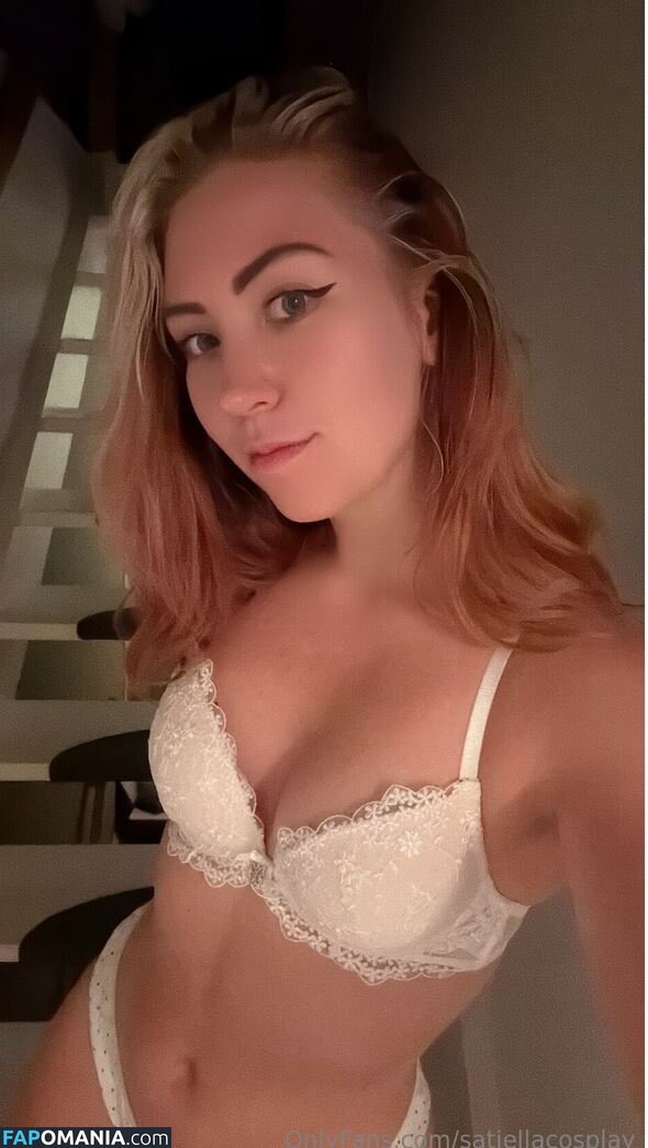 Anne Elisabeth / Satiella / Satiella Cosplay / its.satiella / satiellacosplay Naken OnlyFans  Läckta Foto #37