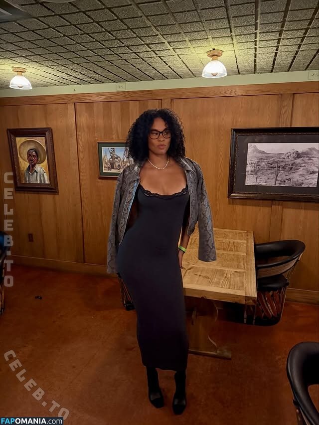 Satou Sabally / satou_sabally Naken OnlyFans  Läckta Foto #1