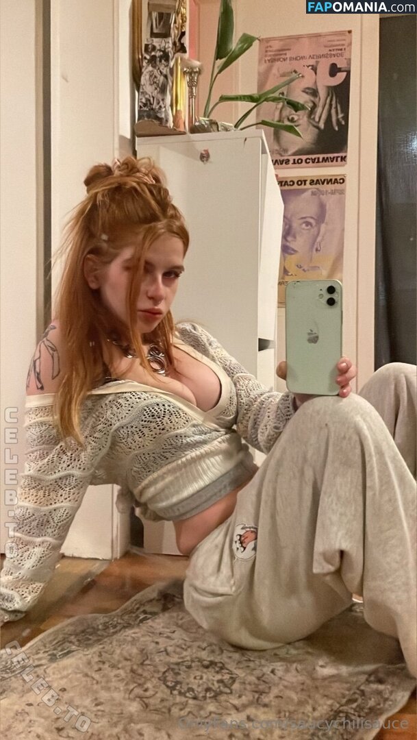 Saucychilisauce / https: Naken OnlyFans  Läckta Foto #317