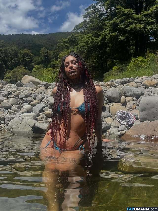 Savage.hine / kahafakarere / ocean Samuels Naken OnlyFans  Läckta Foto #2