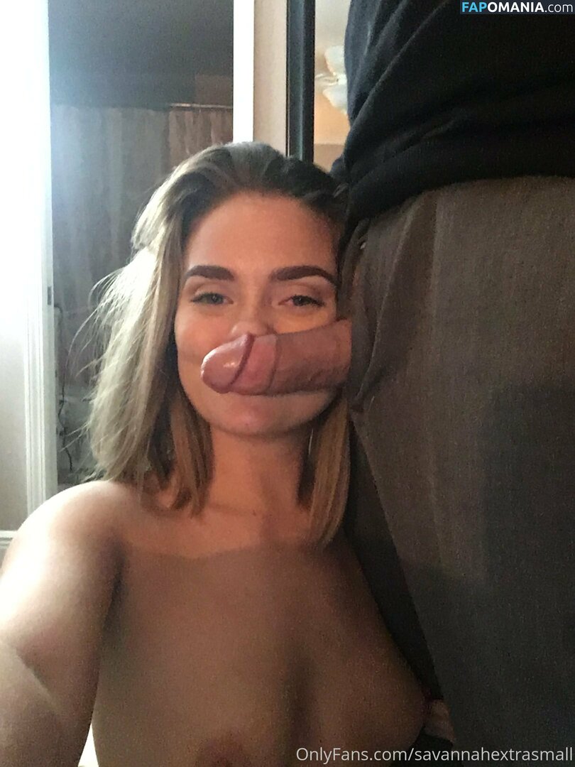 Savannahextrasmall Naken OnlyFans  Läckta Foto #5