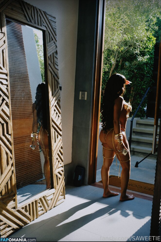 Saweetie / u31217607 Naken OnlyFans  Läckta Foto #34