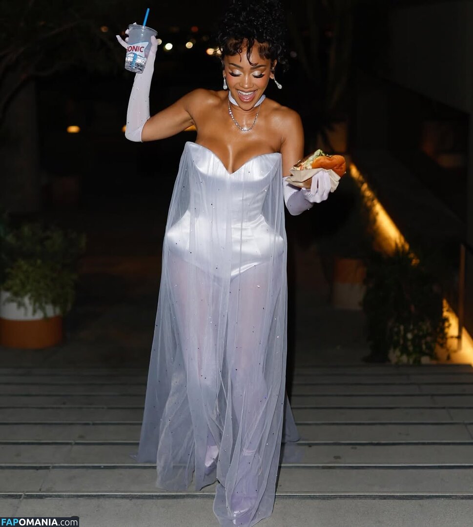 Saweetie / u31217607 Naken OnlyFans  Läckta Foto #379