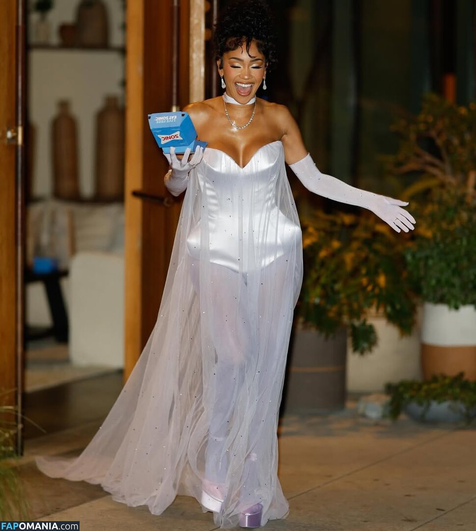 Saweetie / u31217607 Naken OnlyFans  Läckta Foto #382