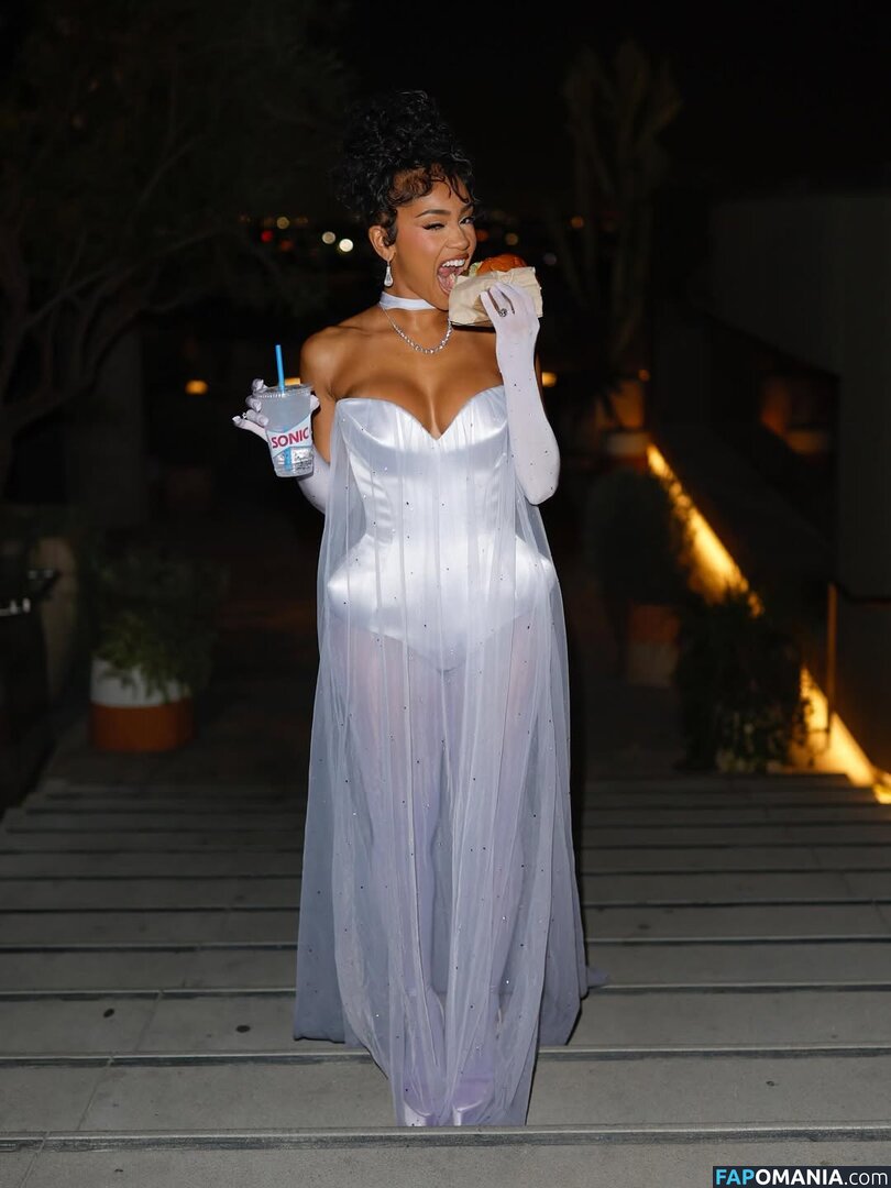 Saweetie / u31217607 Naken OnlyFans  Läckta Foto #383