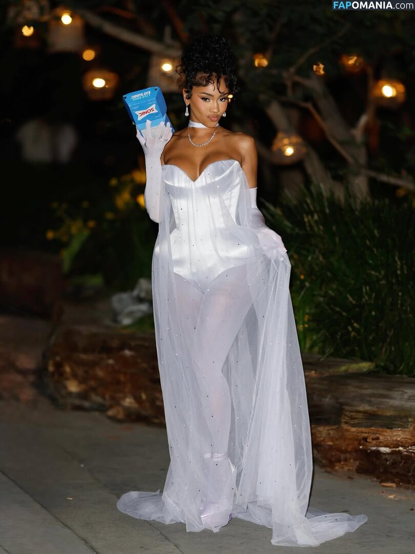 Saweetie / u31217607 Naken OnlyFans  Läckta Foto #384