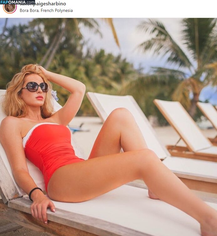 Saxon Sharbino / saxon Naken OnlyFans  Läckta Foto #9