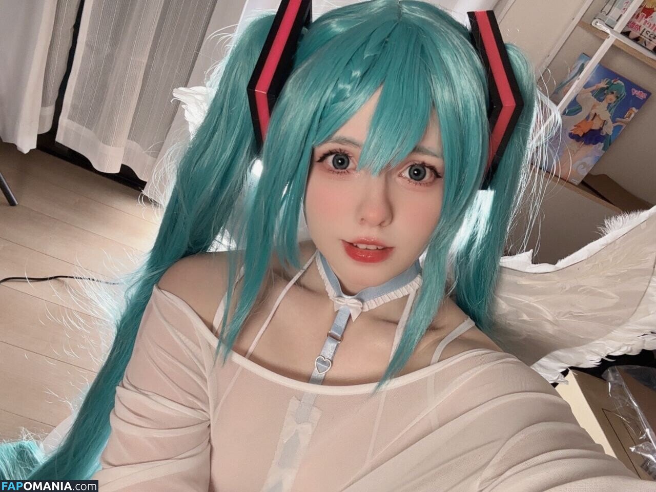 Saya Scarlet / SayaScarlet01 / saya_scarlet / sayascarlet Naken OnlyFans  Läckta Foto #274