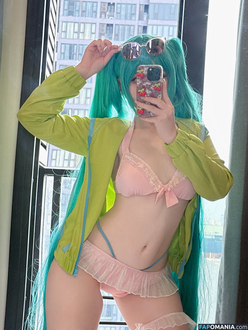 Saya Scarlet / SayaScarlet01 / saya_scarlet / sayascarlet Naken OnlyFans  Läckta Foto #288