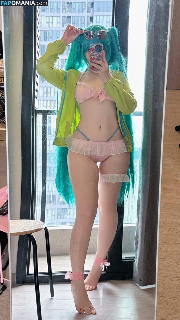 Saya Scarlet / SayaScarlet01 / saya_scarlet / sayascarlet Naken OnlyFans  Läckta Foto #290