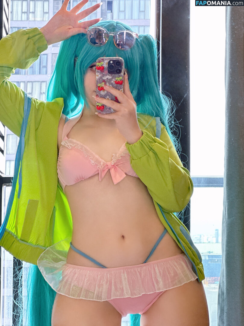Saya Scarlet / SayaScarlet01 / saya_scarlet / sayascarlet Naken OnlyFans  Läckta Foto #292
