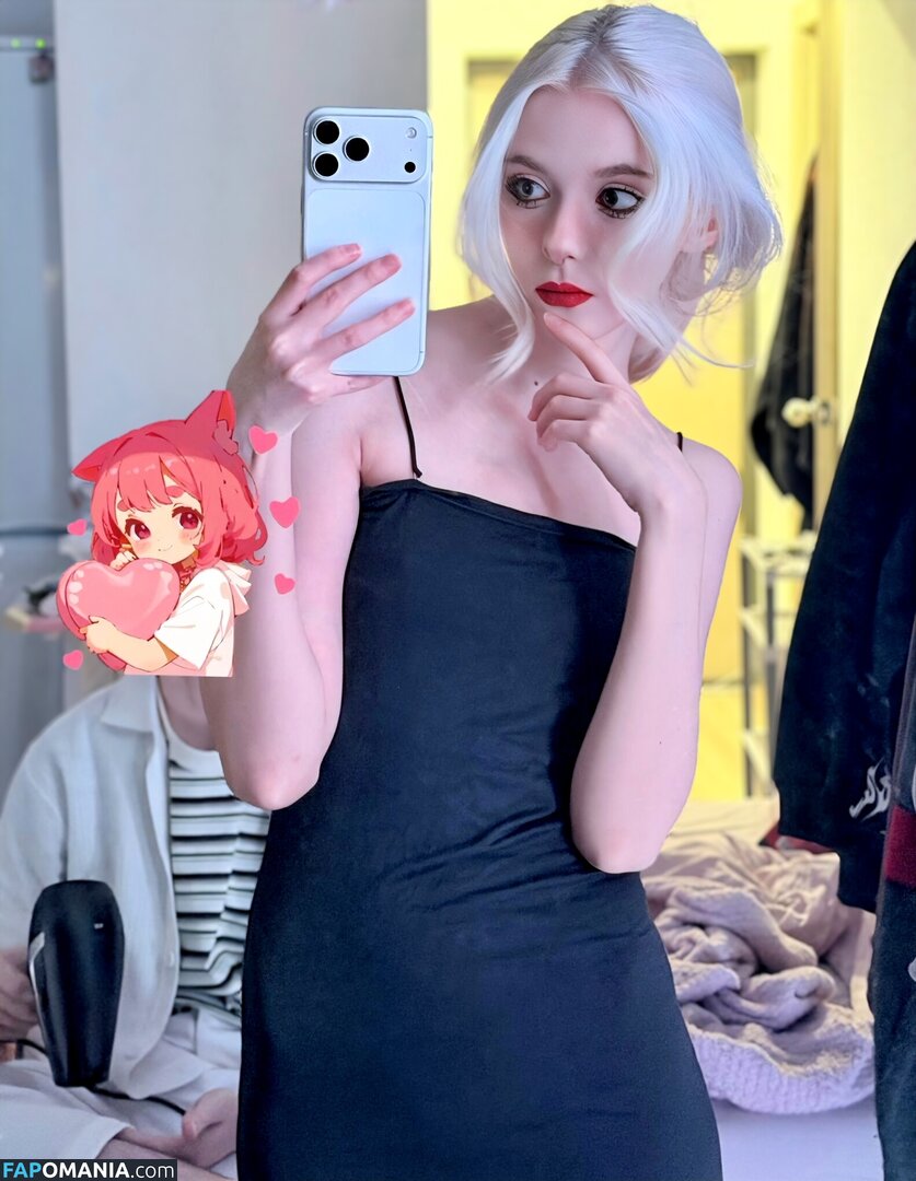 isla-moon / sayamoon Naken OnlyFans  Läckta Foto #1