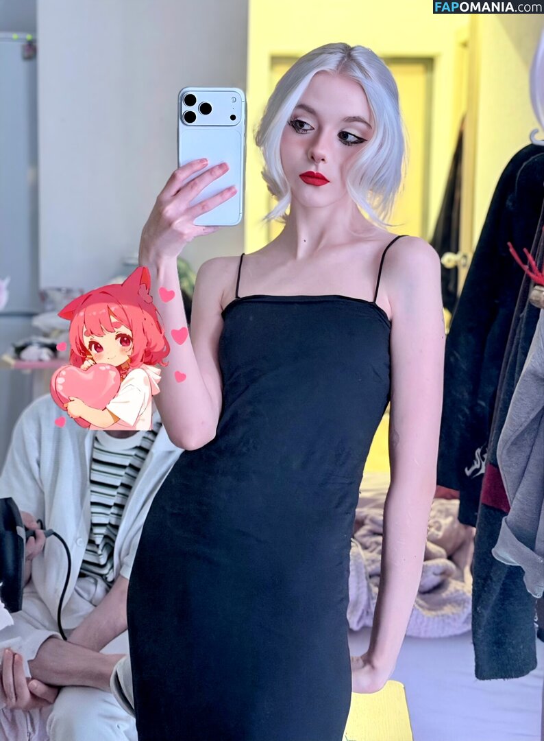 isla-moon / sayamoon Naken OnlyFans  Läckta Foto #3