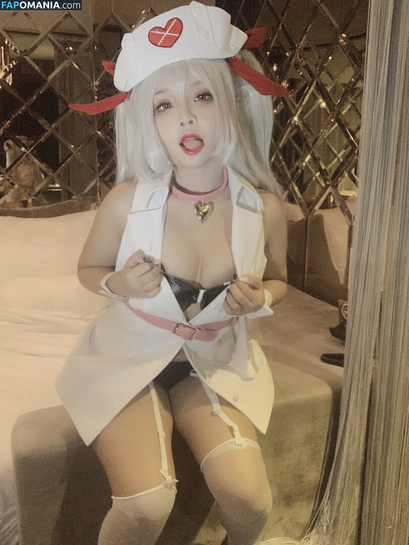 Neko Momo / Sayo Momo / momo.cosplayer / nekomomo / sayomomoo / yinyin_kawaii01 Naken OnlyFans  Läckta Foto #378