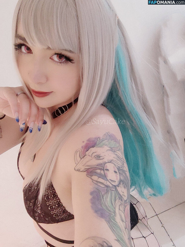 Rosy Ketllen | This Is A Cake / Sayucake / this_is_a_cake Naken OnlyFans  Läckta Foto #7