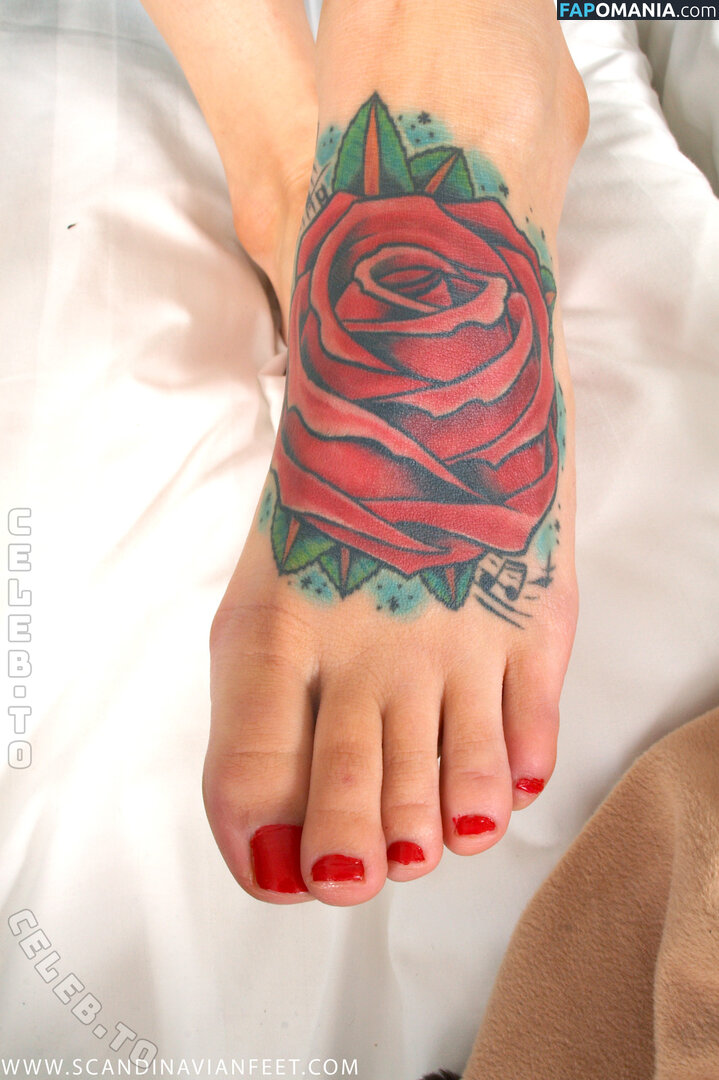 Scandinavian Feet Naken OnlyFans  Läckta Foto #4
