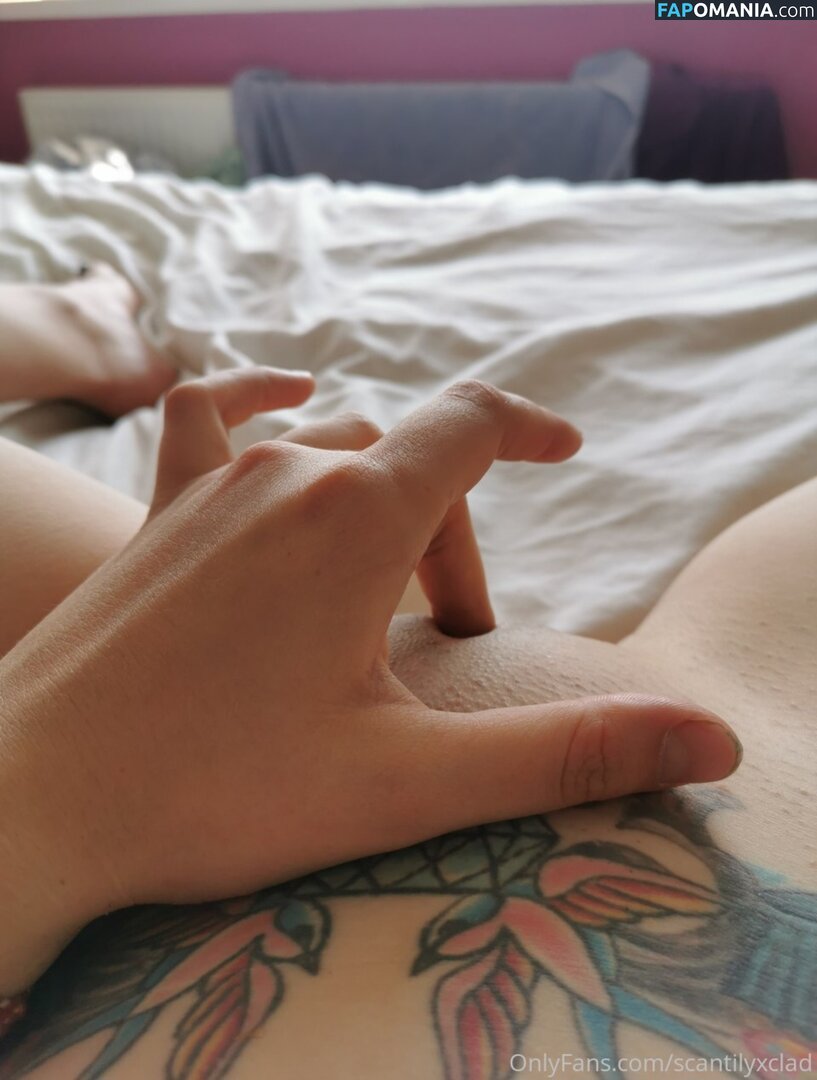 scantilyxclad / terryxchango Naken OnlyFans  Läckta Foto #2