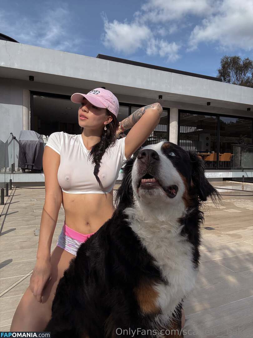 Scarlett Baker / scarlett__bake / scarlett__baker / scarlett__baker11 Naken OnlyFans  Läckta Foto #3