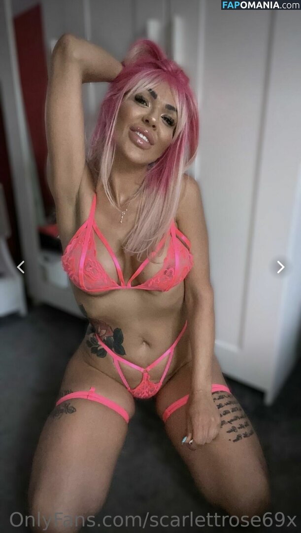 scarlettrose69x Naken OnlyFans  Läckta Foto #28