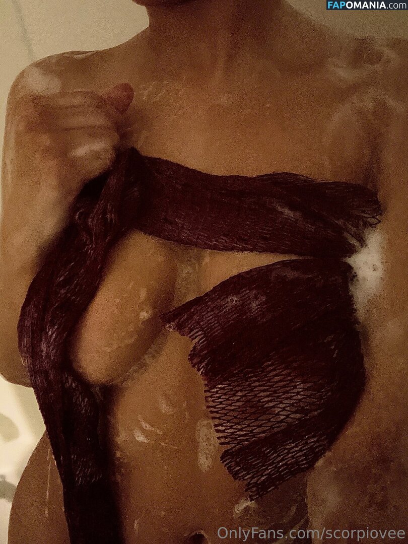 scorpiovee Naken OnlyFans  Läckta Foto #19