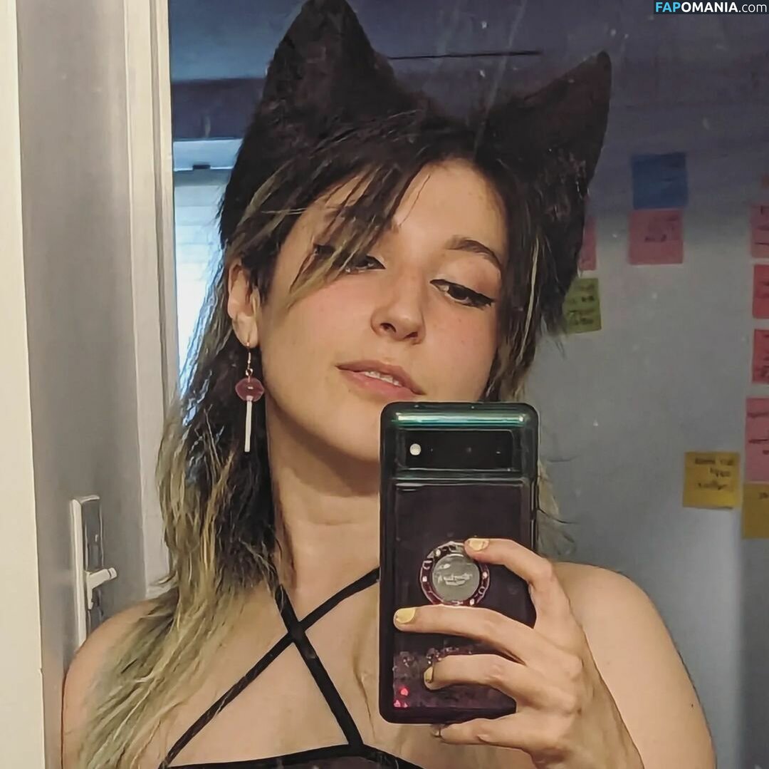 Seafoam Kitten's ASMR / charlotte_valentine / seafoamkittenasmr Naken OnlyFans  Läckta Foto #2