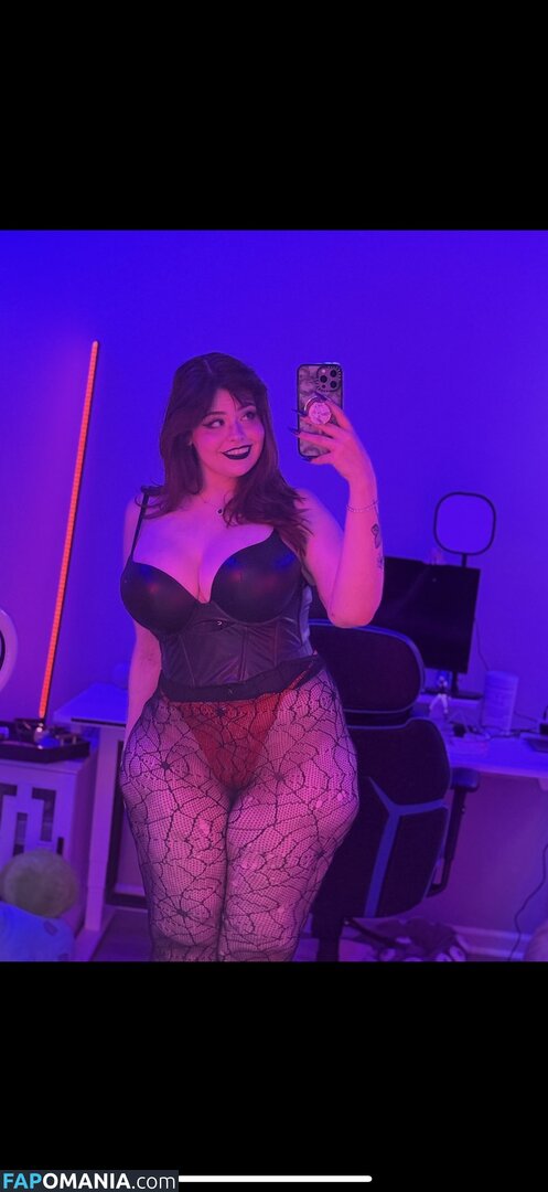 Eve Iris / SeasonofEve Naken OnlyFans  Läckta Foto #12