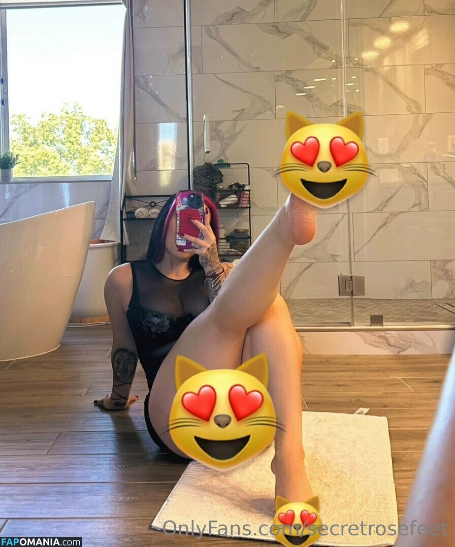secretfeet2021 / secretrosefeet Naken OnlyFans  Läckta Foto #13