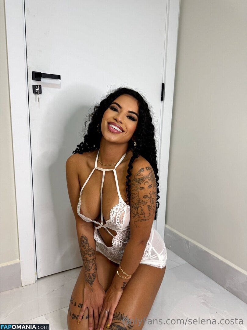 Selena.costa / selenaa.costaa Naken OnlyFans  Läckta Foto #2