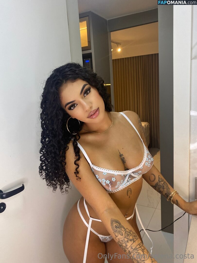 Selena.costa / selenaa.costaa Naken OnlyFans  Läckta Foto #3