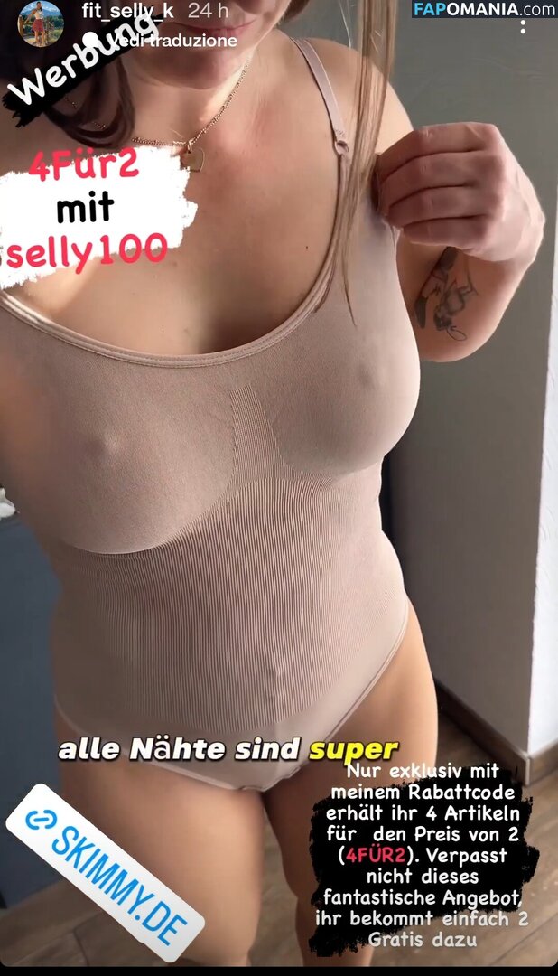 Selma Kopka / fashion_selly_k / fit_selly_k / selmakopka Naken OnlyFans  Läckta Foto #175