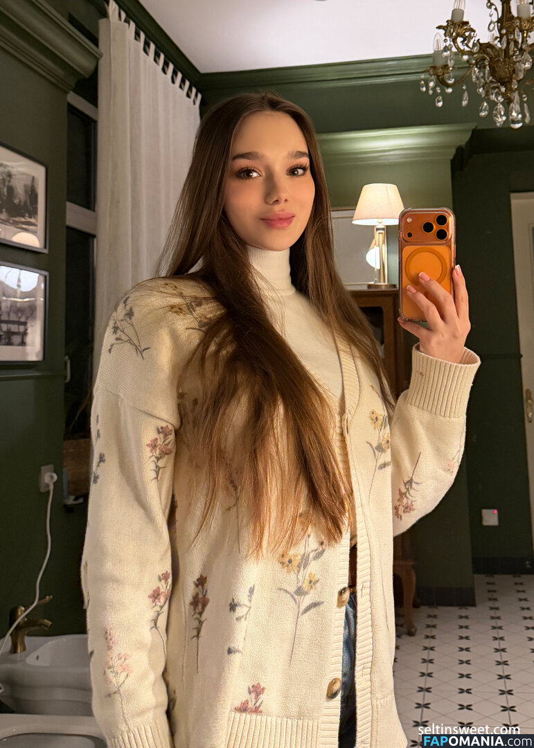 Selti / Seltin_sweety / seltinsweety Naken OnlyFans  Läckta Foto #116