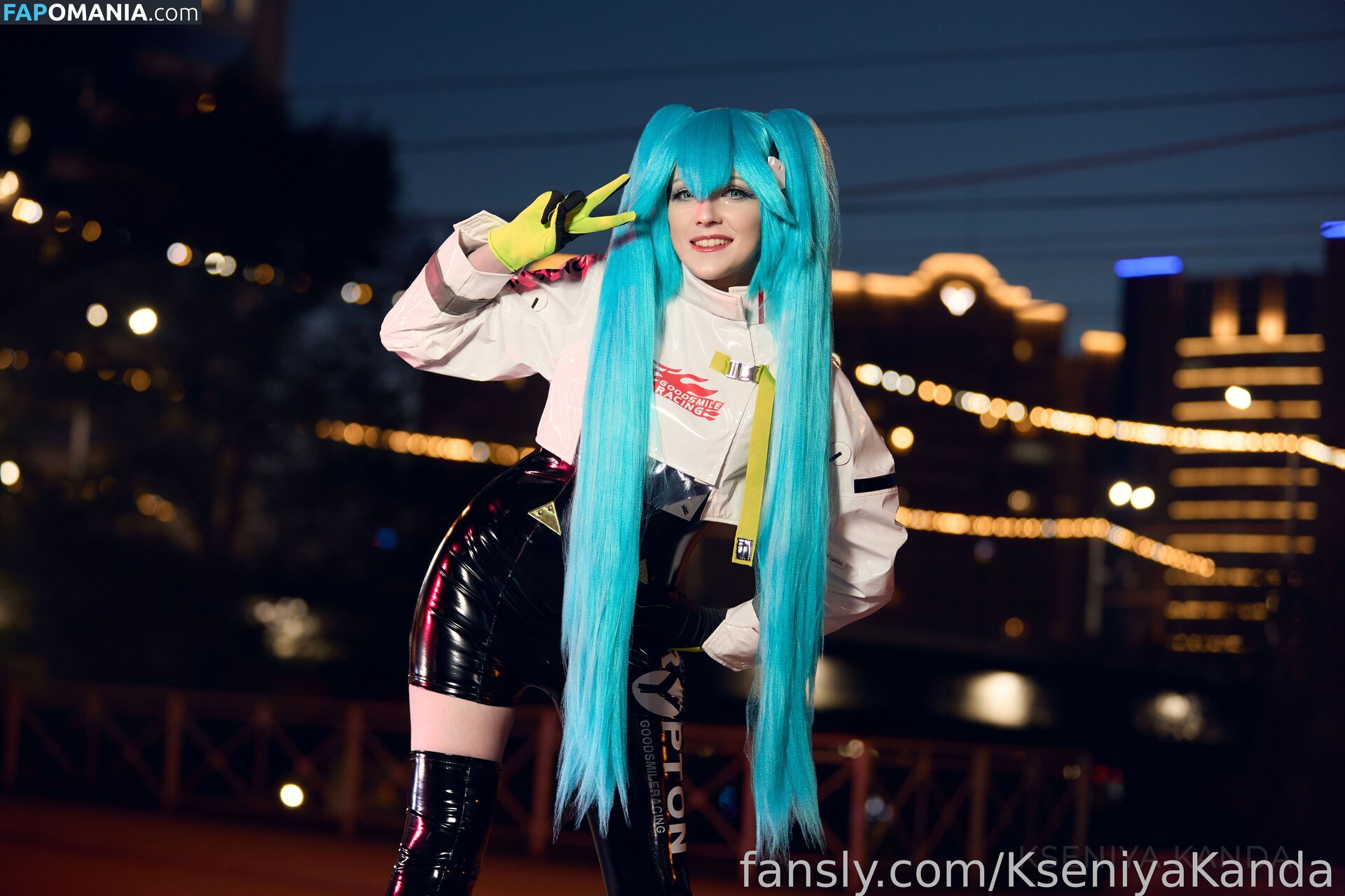 KKcosplay / kseniya_kanda_cosplay / Кseniya Kanda Naken OnlyFans  Läckta Foto #3