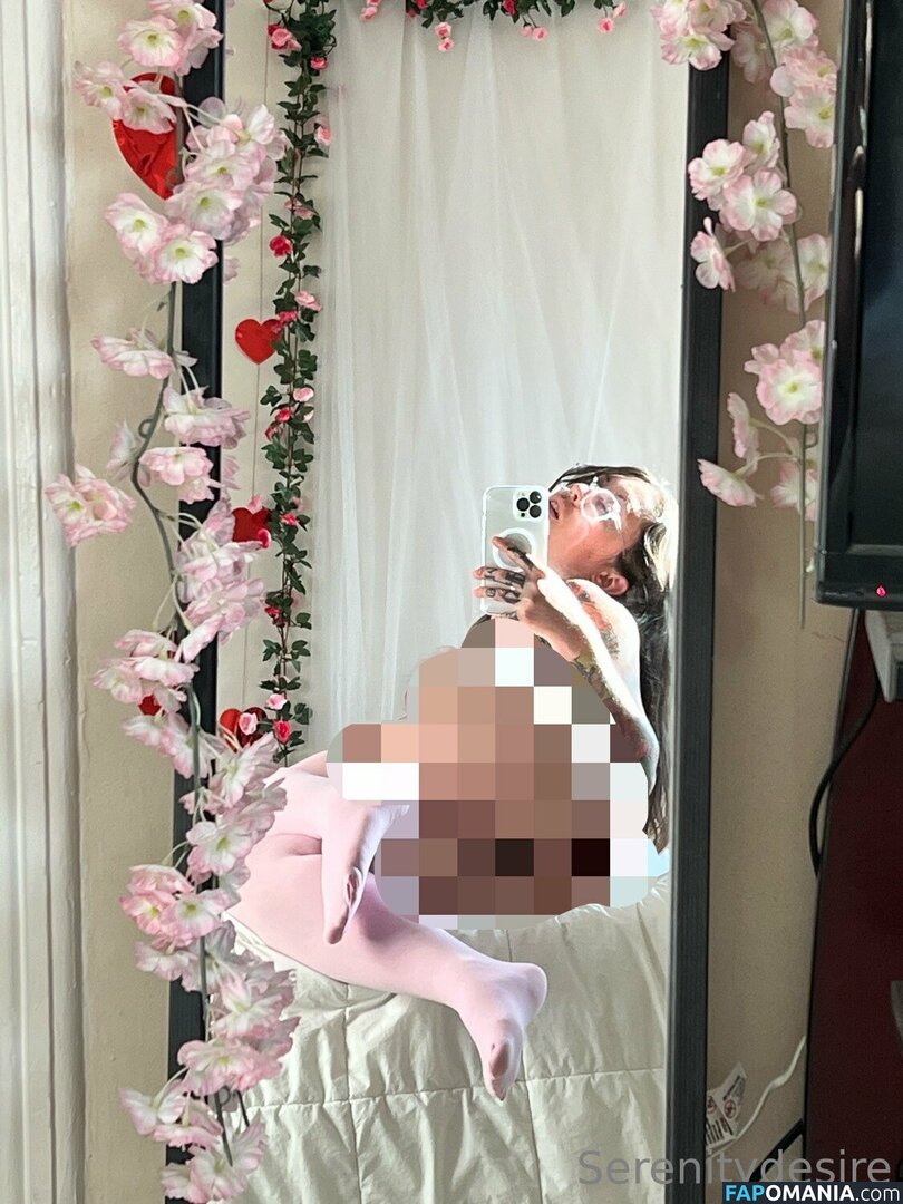 serenitydesirexo / serenityee_ Naken OnlyFans  Läckta Foto #5