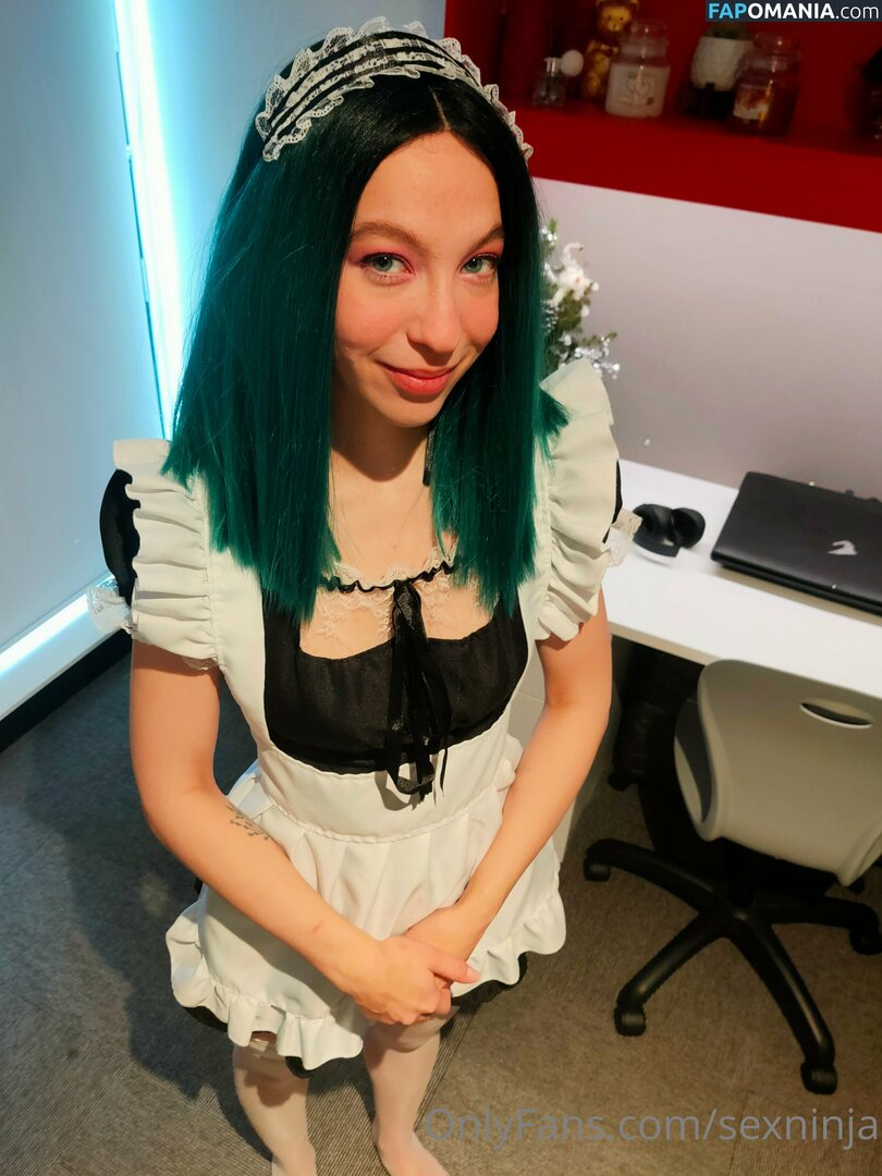 sexninja Naken OnlyFans  Läckta Foto #26